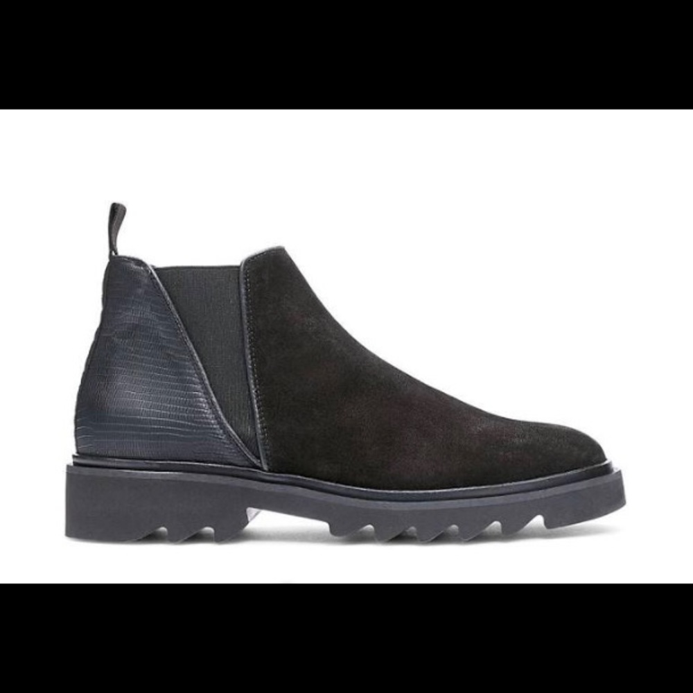 Karl Lagerfeld Paris Chelsea Boots - Sz 13